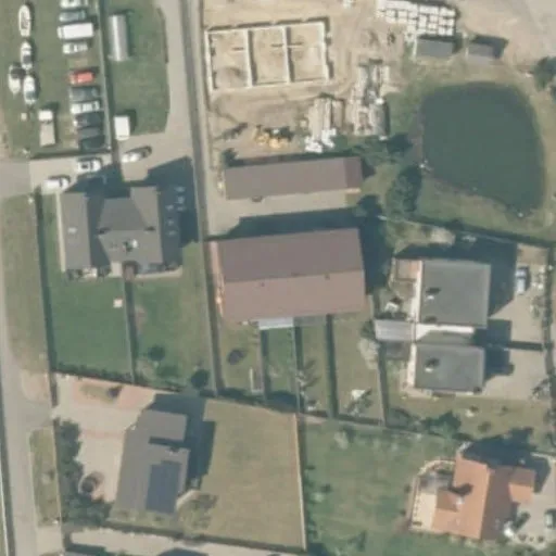 Vaizdas iš viršaus: Kuršių g. 16, Slengiai