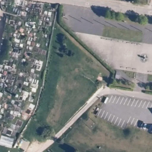 Vaizdas iš viršaus: Kapų g. 2, Šiluva