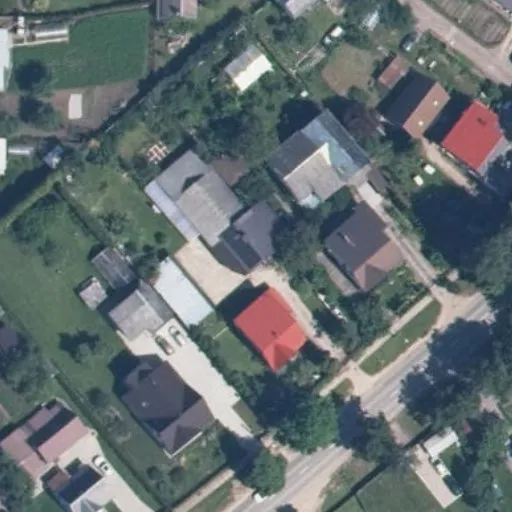 Vaizdas iš viršaus: Salininkų g. 115A, Vilnius