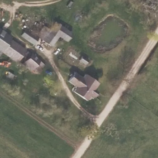 Vaizdas iš viršaus: Eglinės g. 4, Šiauliškiai