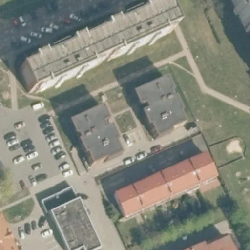 Vaizdas iš viršaus: Rumpiškės g. 29, Klaipėda