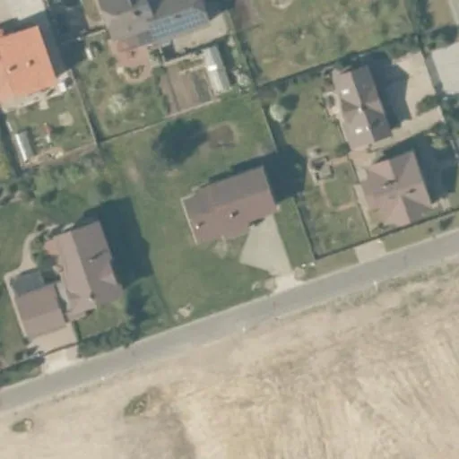 Vaizdas iš viršaus: Slengių g. 27, Klaipėda