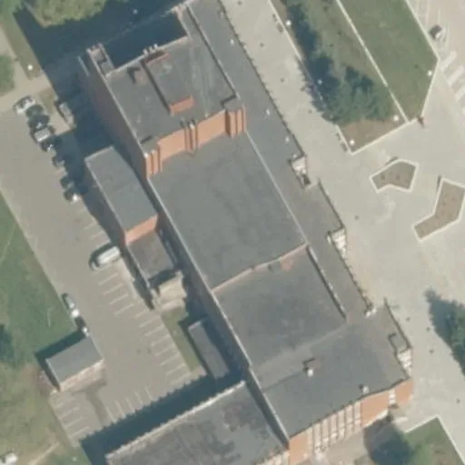 Vaizdas iš viršaus: Taikos pr. 70, Klaipėda