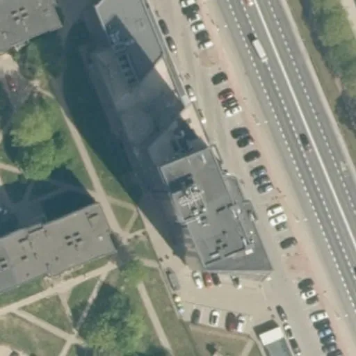 Vaizdas iš viršaus: Taikos pr. 32A, Klaipėda