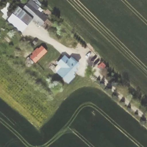 Vaizdas iš viršaus: Rečionių g. 12, Šaukava