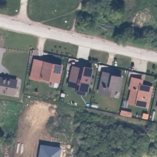 Vaizdas iš viršaus: Lingailių g. 23, Šiauliai