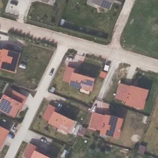 Vaizdas iš viršaus: Armališkių g. 3H, Kaunas