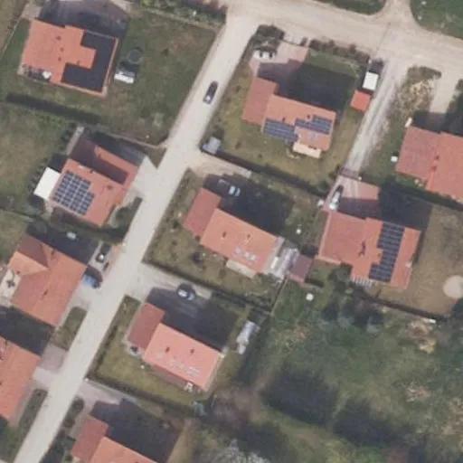 Vaizdas iš viršaus: Armališkių g. 3J, Kaunas