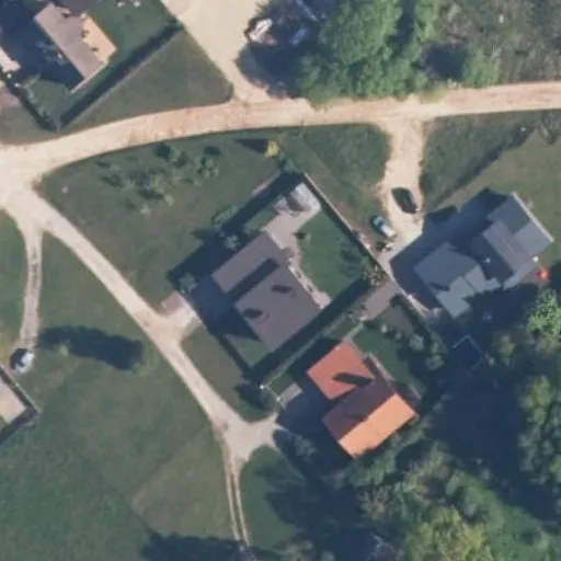 Vaizdas iš viršaus: Statybininkų g. 25F, Šiauliai