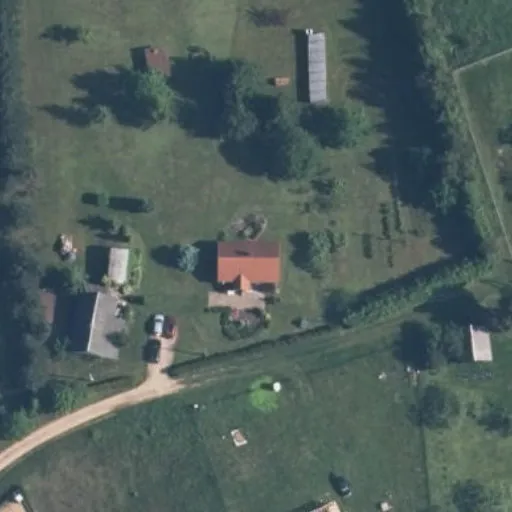 Vaizdas iš viršaus: Krūmėniškių g. 24, Krūmėniškės