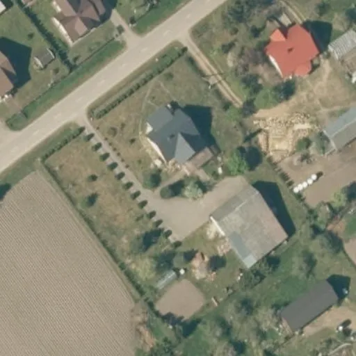 Vaizdas iš viršaus: Piliakalnio g. 4, Kadagiškiai