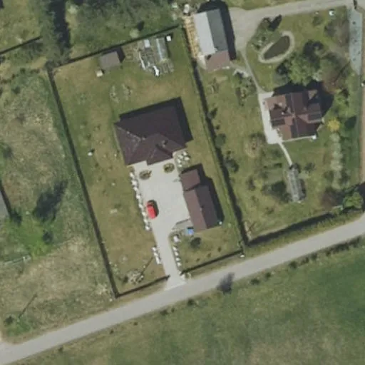 Vaizdas iš viršaus: Saulėtekio g. 7, Vilkyčiai