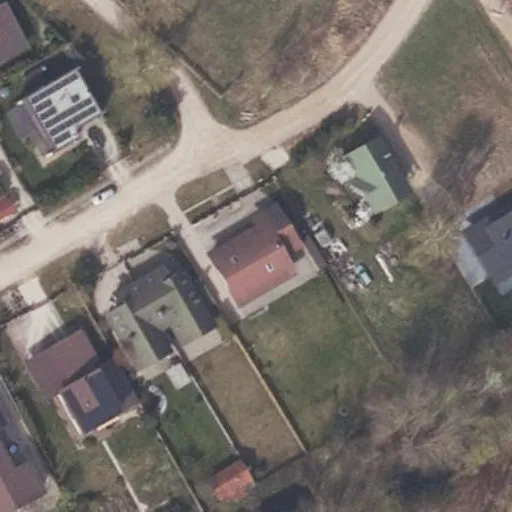 Vaizdas iš viršaus: Ugniakuro g. 17, Kaunas