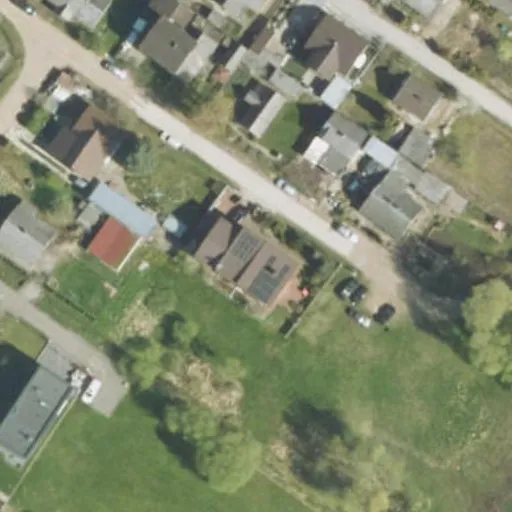 Vaizdas iš viršaus: Švendrių g. 1B, Šiauliai