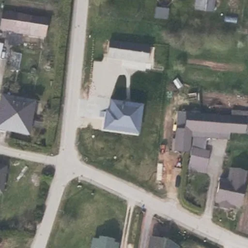 Vaizdas iš viršaus: Gojaus g. 21, Birštonas