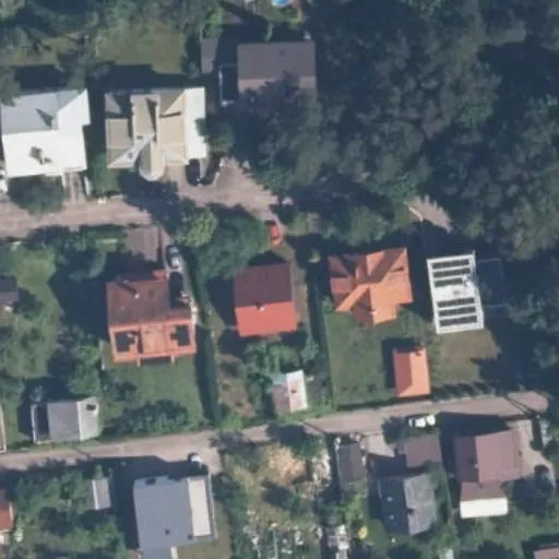 Vaizdas iš viršaus: Birutės Marijos Gimbutienės g. 11, Vilnius