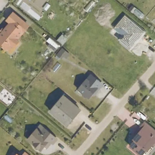 Vaizdas iš viršaus: Trumpoji g. 8, Palanga
