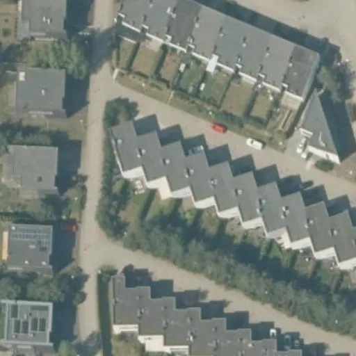 Vaizdas iš viršaus: Portugalų g. 9, Aukštkiemiai