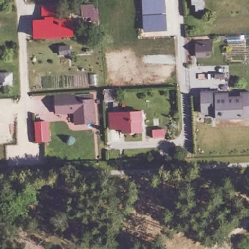 Vaizdas iš viršaus: Mėtų g. 19, Biržai