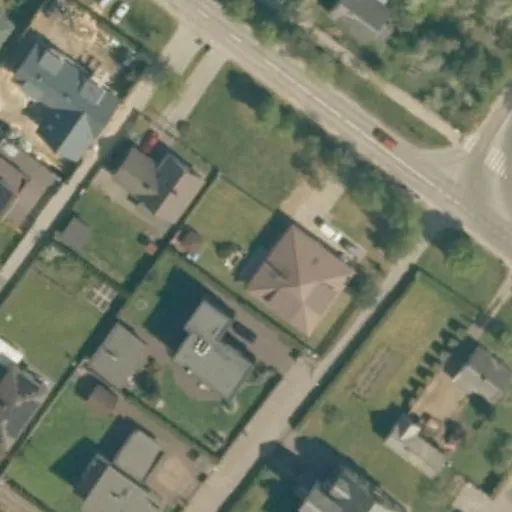 Vaizdas iš viršaus: Birutės g. 55C, Šiauliai