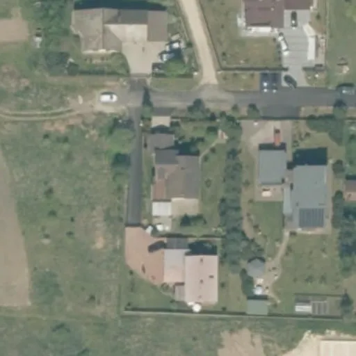 Vaizdas iš viršaus: Kalnelio g. 12, Ginduliai