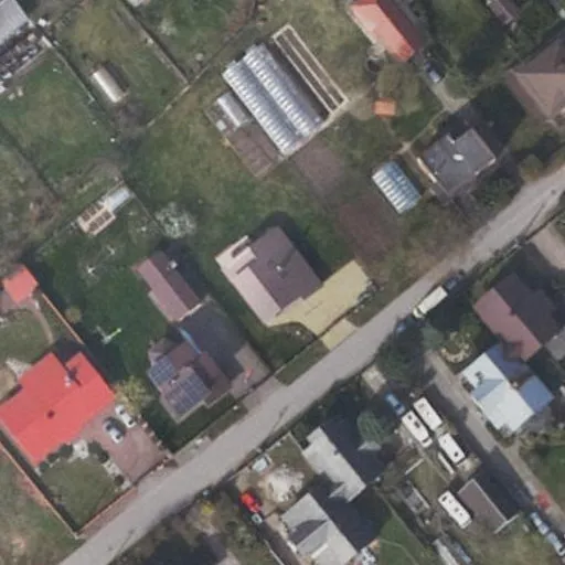 Vaizdas iš viršaus: Tulpių g. 33A, Karmėlava