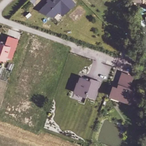 Vaizdas iš viršaus: Mažoji Gamtininkų g. 15B, Panevėžys