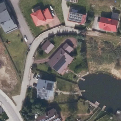 Vaizdas iš viršaus: Žalgirio g. 7B, Ringaudai