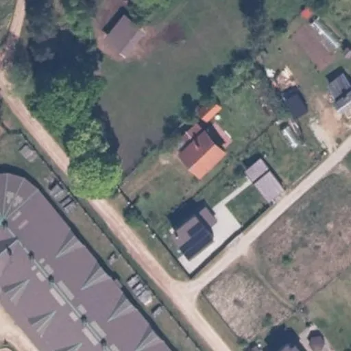 Vaizdas iš viršaus: Rojaus g. 1A, Jusaičiai