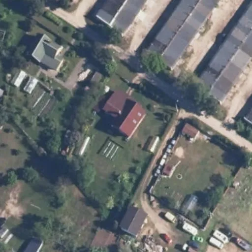 Vaizdas iš viršaus: Radviliškio g. 35B, Šiauliai