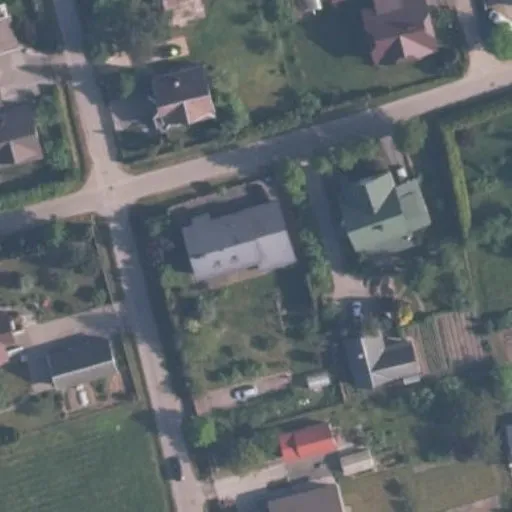 Vaizdas iš viršaus: Vakaro g. 10, Jurbarkas