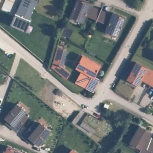 Vaizdas iš viršaus: Gulbinų g. 2, Didieji Gulbinai