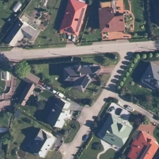 Vaizdas iš viršaus: Lauko g. 2, Šiauliai