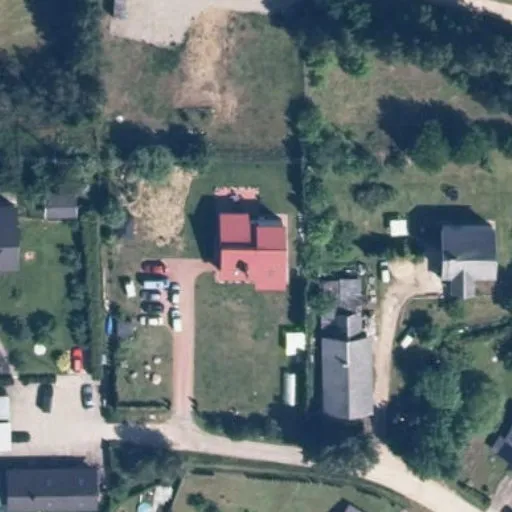 Vaizdas iš viršaus: Akmenos g. 5, Jovariškės