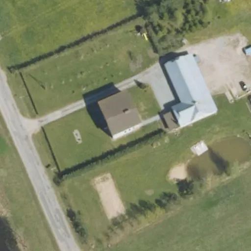 Vaizdas iš viršaus: Lieplaukės g. 11, Alsėdžiai