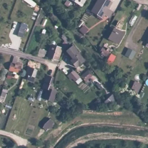 Vaizdas iš viršaus: Ramybės 4-oji g. 24, Marijampolė