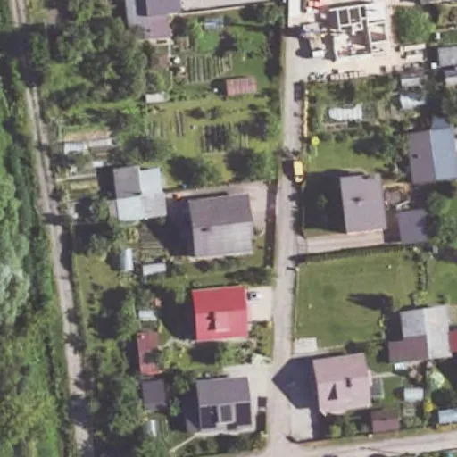 Vaizdas iš viršaus: Karšių g. 32, Panevėžys
