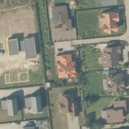 Vaizdas iš viršaus: Pakrantės g. 23, Slengiai