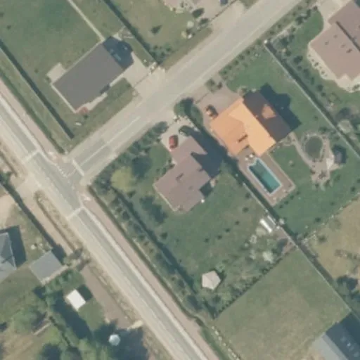 Vaizdas iš viršaus: Labotos g. 1, Trušeliai