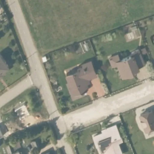 Vaizdas iš viršaus: Martinų g. 2, Klemiškė II