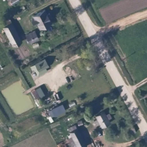 Vaizdas iš viršaus: Miško g. 26, Butkiškė