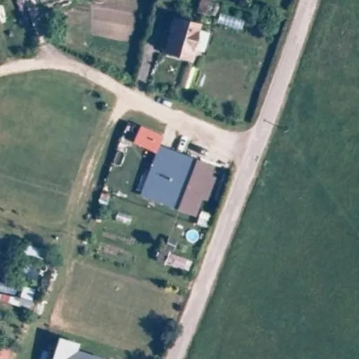 Vaizdas iš viršaus: Jagudžio 3-ioji g. 2, Geibonys