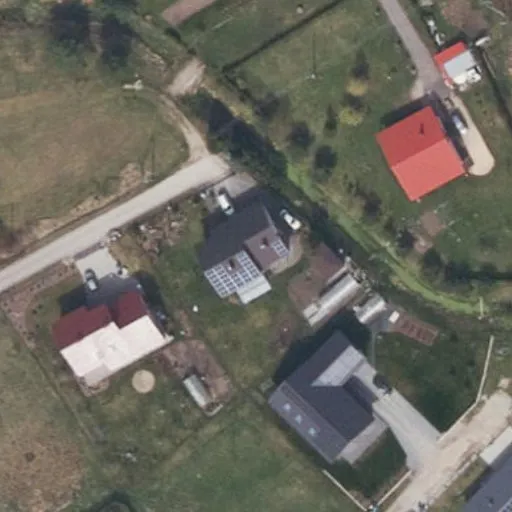 Vaizdas iš viršaus: Graužės g. 1, Ringaudai