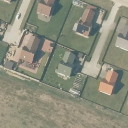 Vaizdas iš viršaus: Sodų g. 26, Radailiai
