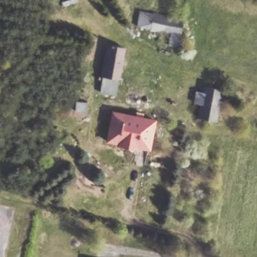Vaizdas iš viršaus: Didžioji g. 42, Dainava