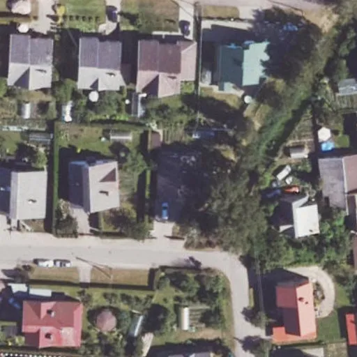 Vaizdas iš viršaus: Saulėtekio g. 2A, Panevėžys