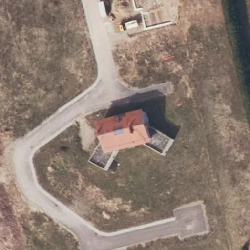 Vaizdas iš viršaus: Naručio g. 10, Smiltynai I