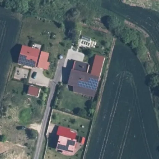 Vaizdas iš viršaus: Senojo Plento g. 20, Likiškėliai