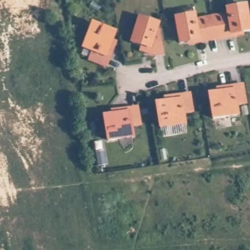 Vaizdas iš viršaus: Bendorėlių 1-oji al. 36, Bendoriai