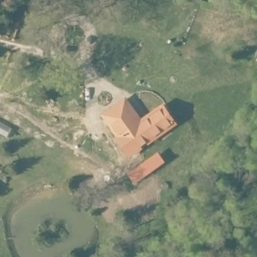Vaizdas iš viršaus: Ąžuolų g. 15, Triušiai